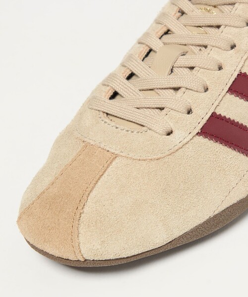 adidas Originals（アディダスオリジナルス）の「【別注】＜adidas Originals＞TOKYO W スニーカー（スニーカー・レディース・ベージュ・22.5cm/23cm/23.5cm/24cm/24.5cm/25cm）」の16枚目の写真