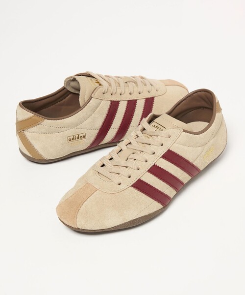 adidas Originals（アディダスオリジナルス）の「【別注】＜adidas Originals＞TOKYO W スニーカー（スニーカー・レディース・ベージュ・22.5cm/23cm/23.5cm/24cm/24.5cm/25cm）」の18枚目の写真