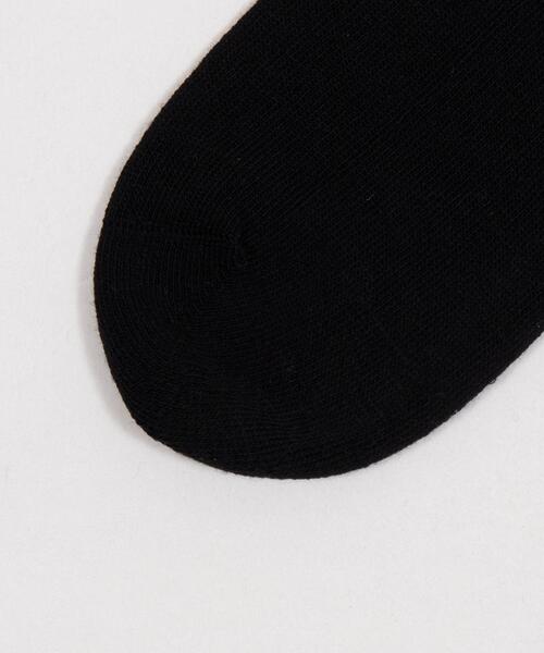 WEGO(ウィゴー)の「WEGO/3連スターデザインソックス(ソックス/靴下・レディース・ホワイト/ブラック・23-25cm)」の14枚目の写真