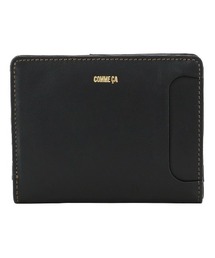 COMME CA（コムサ）の「【COMME CA/コムサ】 レジェ コンパクトウォレット（財布）」