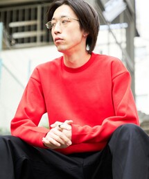 City Ambient Products | City Ambient Products: ソフト テンジク ロングスリーブ(Tシャツ/カットソー)