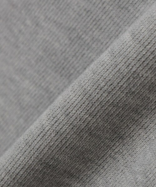 City Ambient Products（シティアンビエントプロダクツ）の「City Ambient Products: ソフト テンジク ロングスリーブ（Tシャツ/カットソー・メンズ・レッド/チャコールグレー/グレー・SMALL/LARGE/MEDIUM）」の12枚目の写真