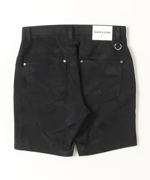 Gauge Utility Camo Jacquard Shorts | MEN（その他パンツ）｜MARK