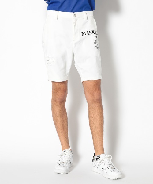 Gauge Utility Camo Jacquard Shorts | MEN（その他パンツ）｜MARK