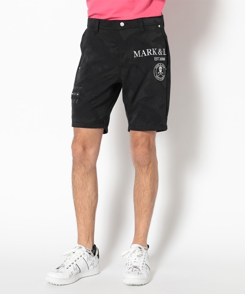 Gauge Utility Camo Jacquard Shorts | MEN（その他パンツ）｜MARK