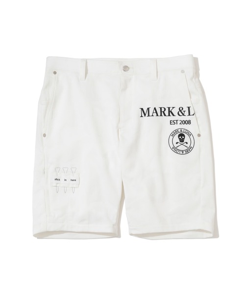 Gauge Utility Camo Jacquard Shorts | MEN（その他パンツ）｜MARK