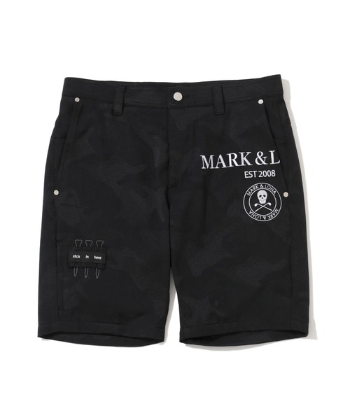 未使用品】MARK&LONA Gauge 6PK Shorts | MEN Gauge Utility Camo