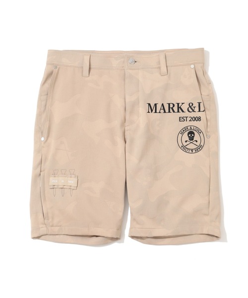 未使用品】MARK&LONA Gauge 6PK Shorts | MEN Gauge Utility Camo