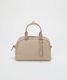 Breath TOPKAPI | 【Breath TOPKAPI】RIPPLE リプル ミニ ボストンバッグ チャーム付き(ボストンバッグ)