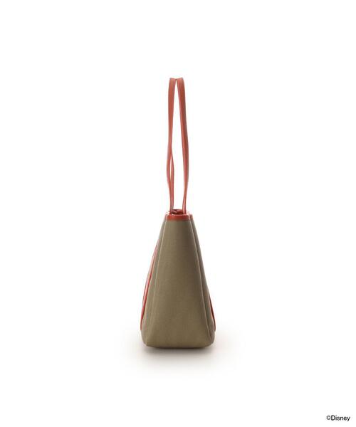 Samantha Thavasa（サマンサタバサ）の「『ズートピア』コレクション トートバッグ（トートバッグ・レディース・黄緑系・FREE）」の8枚目の写真