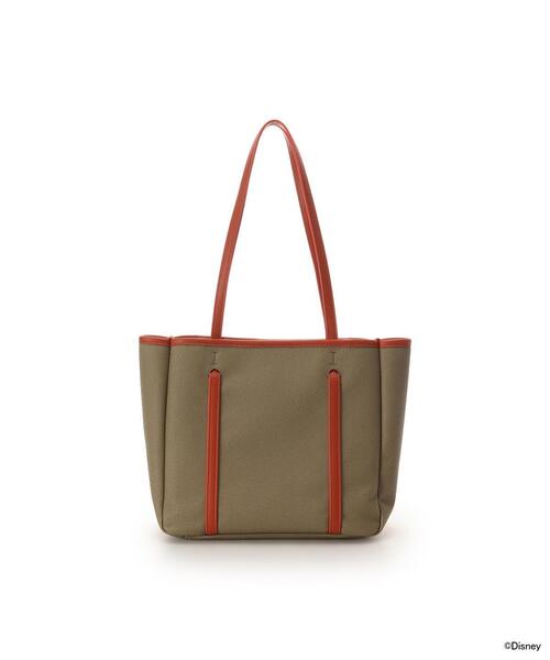 Samantha Thavasa（サマンサタバサ）の「『ズートピア』コレクション トートバッグ（トートバッグ・レディース・黄緑系・FREE）」の9枚目の写真