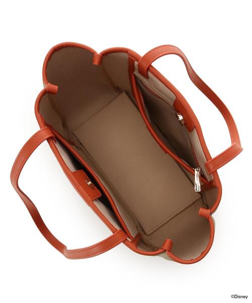 Samantha Thavasa（サマンサタバサ）の「『ズートピア』コレクション トートバッグ（トートバッグ・レディース・黄緑系・FREE）」の11枚目の写真