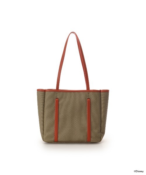 Samantha Thavasa（サマンサタバサ）の「『ズートピア』コレクション トートバッグ（トートバッグ・レディース・黄緑系・FREE）」の3枚目の写真