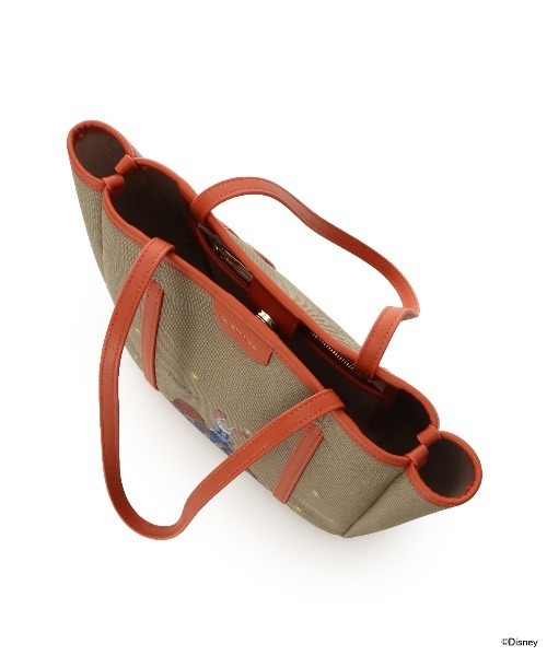 Samantha Thavasa（サマンサタバサ）の「『ズートピア』コレクション トートバッグ（トートバッグ・レディース・黄緑系・FREE）」の4枚目の写真