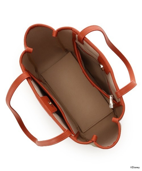 Samantha Thavasa（サマンサタバサ）の「『ズートピア』コレクション トートバッグ（トートバッグ・レディース・黄緑系・FREE）」の5枚目の写真