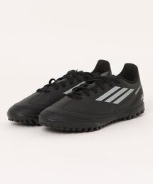 adidas(アディダス)の「adidas アディダス DEPORTIVO 3 TF J キッズスニーカー ひも靴 サッカーターフシューズ 子供靴(デポルティーボ3ターフJ) JH9117(スニーカー)」
