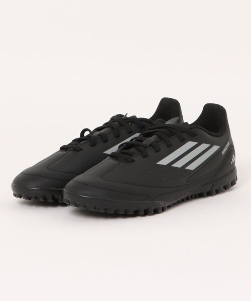 adidas アディダス DEPORTIVO 3 TF J キッズスニーカー ひも靴 サッカーターフシューズ 子供靴(デポルティーボ3ターフJ) JH9117