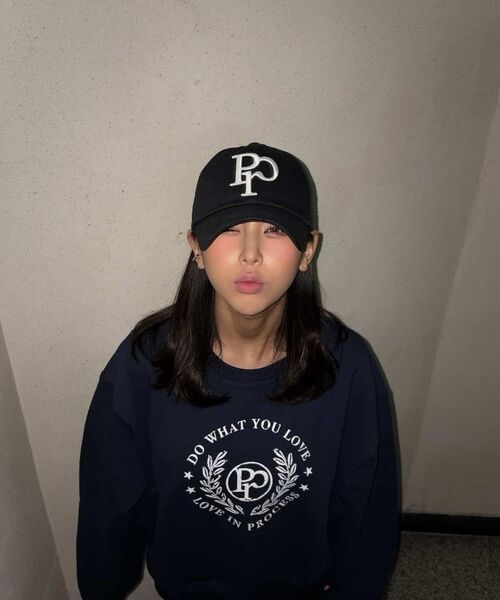 PROCESS(プロセス)の「Classic Love Sweatshirt - Navy(スウェット・メンズ・その他・FREE)」の22枚目の写真