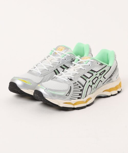 ASICS(アシックス)の「GEL-KAYANO 12.1 1203A827.100(スニーカー・メンズ・ホワイト・7h/8h/9/9h/10/11/6/8/11h)」の8枚目の写真