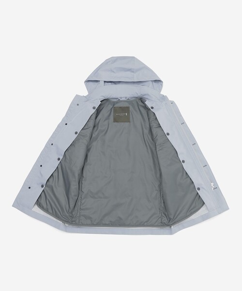MACKINTOSH LONDON(マッキントッシュ ロンドン)の「【BERWICK】フーデッドブルゾン(ブルゾン・メンズ・ネイビー/ライトブルー・42/40/38)」の11枚目の写真