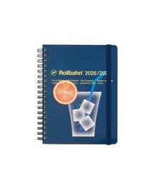 Rollbahn（ロルバーン）の「【手帳 2026-2027年版／2026年3月始まり】ロルバーン ダイアリー クラルテ L（手帳/メモ帳）」