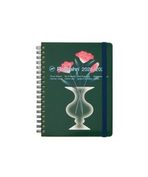 Rollbahn（ロルバーン）の「【手帳 2026-2027年版／2026年3月始まり】ロルバーン ダイアリー クラルテ L（手帳/メモ帳）」