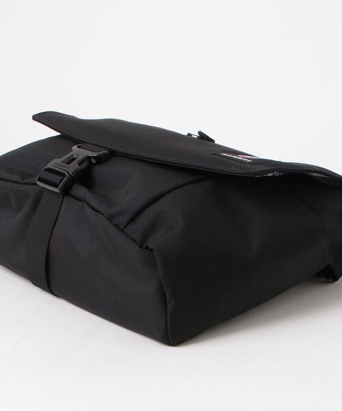 Mammut(マムート)の「エクセロン 2.0 メッセンジャー ジャパンエクスクルーシブ 14 / Xeron 2.0 Messenger JE 14(メッセンジャーバッグ・メンズ・ブラック・14L)」の3枚目の写真