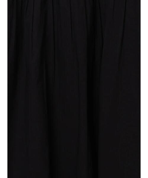 Samansa Mos2（サマンサ モスモス）の「ローズ柄レーススクエアネックワンピース（ワンピース・レディース・オフホワイト/ブラック/ピンク/レッド・M/S）」の19枚目の写真