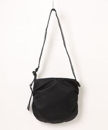ナイロン×レザー 撥水 耐久性 軽量 サスティナブル 11108