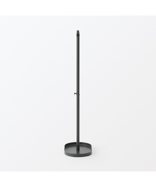 無印良品(ムジルシリョウヒン)の「スチールパイプ傘立て 幅35×奥行22×高さ97cm(家具・メンズ・グレー系/ダークグレー・FREE)」の4枚目の写真