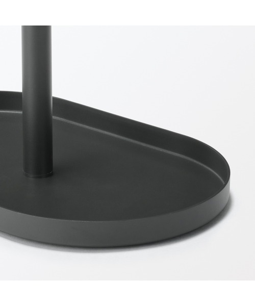 無印良品(ムジルシリョウヒン)の「スチールパイプ傘立て 幅35×奥行22×高さ97cm(家具・メンズ・グレー系/ダークグレー・FREE)」の7枚目の写真
