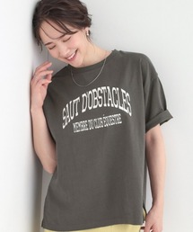 【綿100%/S-LL/プチプラ】ゆるシルエット シンプルTシャツ