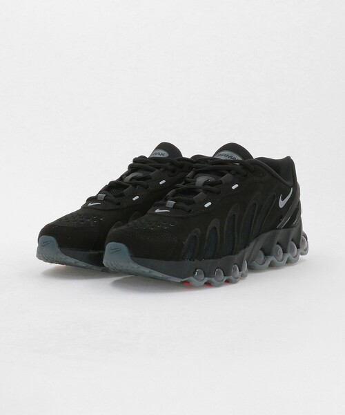 NIKE(ナイキ)の「<NIKE>エア マックス DN8 レザー(スニーカー・メンズ・ブラック・26cm/28.5cm/27.5cm/28cm/27cm/26.5cm)」の2枚目の写真