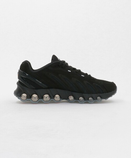 NIKE(ナイキ)の「<NIKE>エア マックス DN8 レザー(スニーカー・メンズ・ブラック・26cm/28.5cm/27.5cm/28cm/27cm/26.5cm)」の4枚目の写真