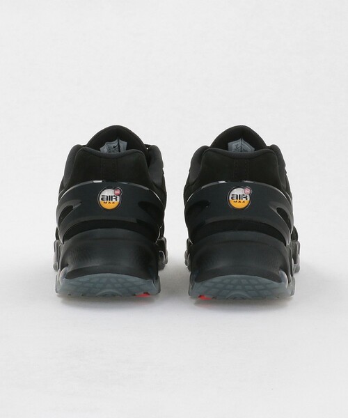 NIKE(ナイキ)の「<NIKE>エア マックス DN8 レザー(スニーカー・メンズ・ブラック・26cm/28.5cm/27.5cm/28cm/27cm/26.5cm)」の5枚目の写真