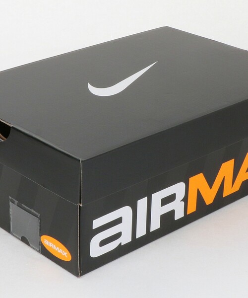 NIKE(ナイキ)の「<NIKE>エア マックス DN8 レザー(スニーカー・メンズ・ブラック・26cm/28.5cm/27.5cm/28cm/27cm/26.5cm)」の10枚目の写真