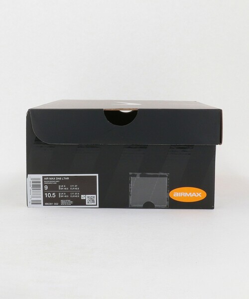 NIKE(ナイキ)の「<NIKE>エア マックス DN8 レザー(スニーカー・メンズ・ブラック・26cm/28.5cm/27.5cm/28cm/27cm/26.5cm)」の11枚目の写真