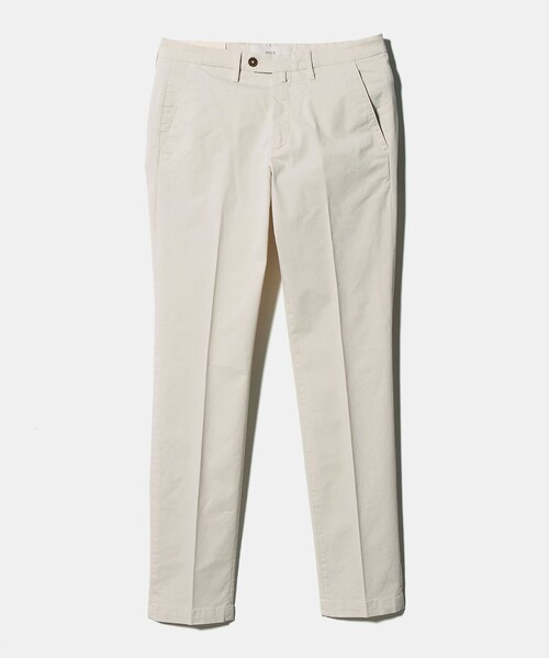 別注】<BRIGLIA 1949>ツイル ノープリーツ パンツ(チノパンツ 別注】<BRIGLIA 1949>ツイル ノープリーツ パンツ(チノパンツ