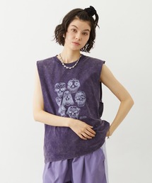 MILKFED.（ミルクフェド）の「PIGMENT DYED HEAVY METAL TANK TOP（タンクトップ）」