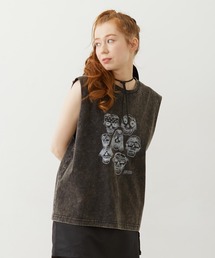 MILKFED.（ミルクフェド）の「PIGMENT DYED HEAVY METAL TANK TOP（タンクトップ）」