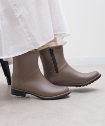 COMMON WARE（コモンウェアー）の「MRW : PVC サイドジップレインブーツ（レインシューズ）」