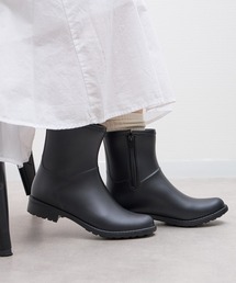 COMMON WARE（コモンウェアー）の「MRW : PVC サイドジップレインブーツ（レインシューズ）」