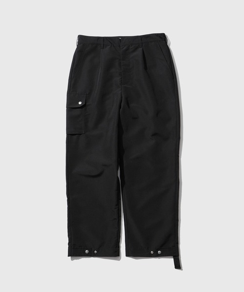 ADAM ET ROPE'(アダムエロペ)の「【OAMC PEACEMAKER】New Combine Pant(その他パンツ・メンズ・ブラック・M/S)」の1枚目の写真