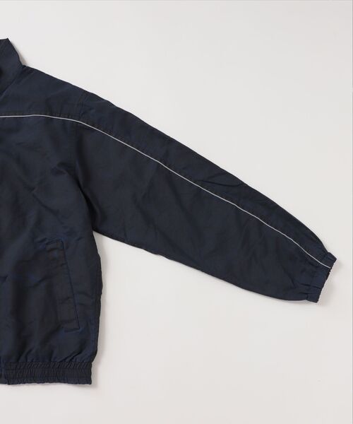 VALLAD（バラッド）の「VALLAD / バラッド FADED TRACK JKT（ナイロンジャケット・メンズ・ネイビー・LARGE/MEDIUM/SMALL）」の7枚目の写真