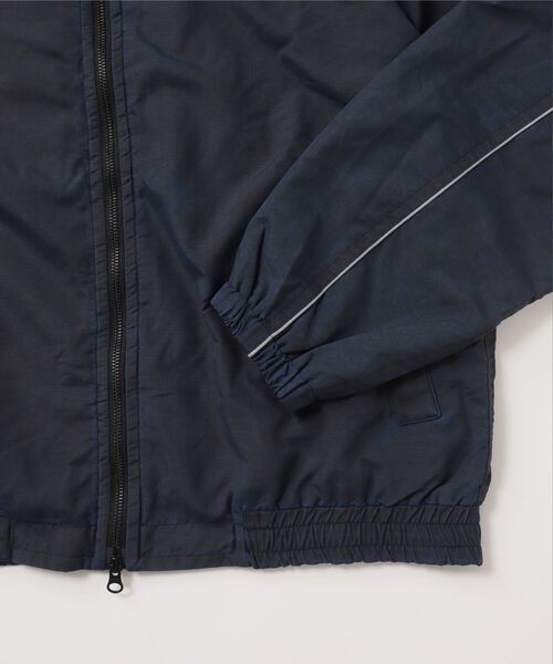 VALLAD（バラッド）の「VALLAD / バラッド FADED TRACK JKT（ナイロンジャケット・メンズ・ネイビー・LARGE/MEDIUM/SMALL）」の8枚目の写真
