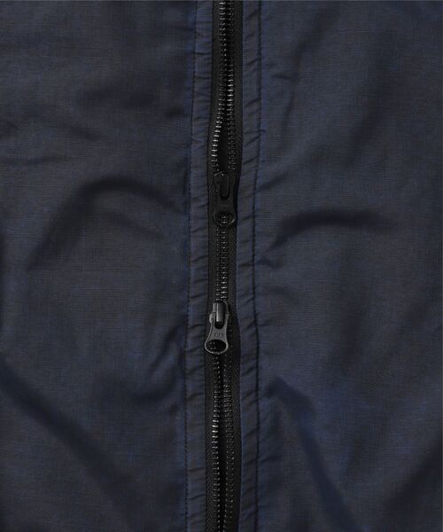 VALLAD（バラッド）の「VALLAD / バラッド FADED TRACK JKT（ナイロンジャケット・メンズ・ネイビー・LARGE/MEDIUM/SMALL）」の9枚目の写真