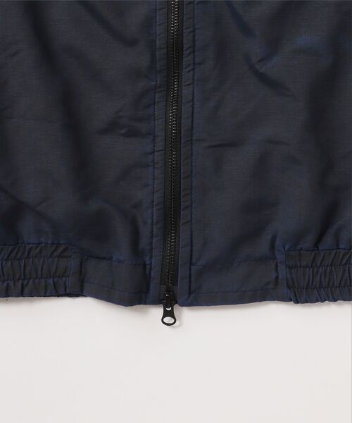 VALLAD（バラッド）の「VALLAD / バラッド FADED TRACK JKT（ナイロンジャケット・メンズ・ネイビー・LARGE/MEDIUM/SMALL）」の10枚目の写真
