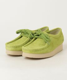 Clarks｜クラークスのシューズ（グリーン・カーキ/緑色系）通販 - ZOZOTOWN