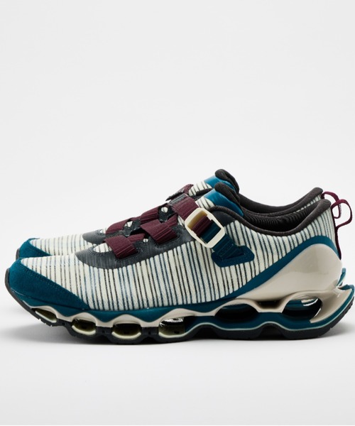 MIZUNO(ミズノ )の「WAVE PROPHECY STRAP 2 D1GA260303(スニーカー・メンズ・マルチ・26.5cm/25.0cm/24.5cm/24.0cm/23.5cm/23.0cm/28.0cm/27.5cm/27.0cm)」の6枚目の写真