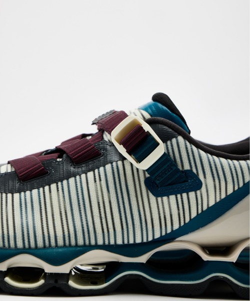 MIZUNO(ミズノ )の「WAVE PROPHECY STRAP 2 D1GA260303(スニーカー・メンズ・マルチ・26.5cm/25.0cm/24.5cm/24.0cm/23.5cm/23.0cm/28.0cm/27.5cm/27.0cm)」の8枚目の写真
